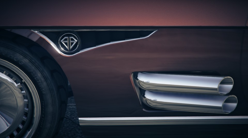 Illustration for article titled I need some car identification help